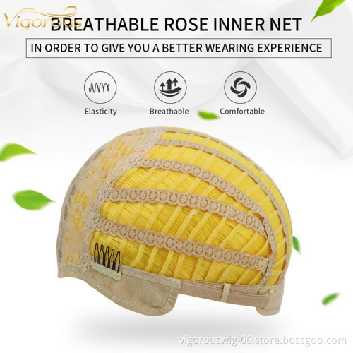 Cheap futura High Quality Premium Heat Resistant Fiber Synthetic Hair Wigs Bangs Pixie Bob Yellow Colors Short Hair black Women